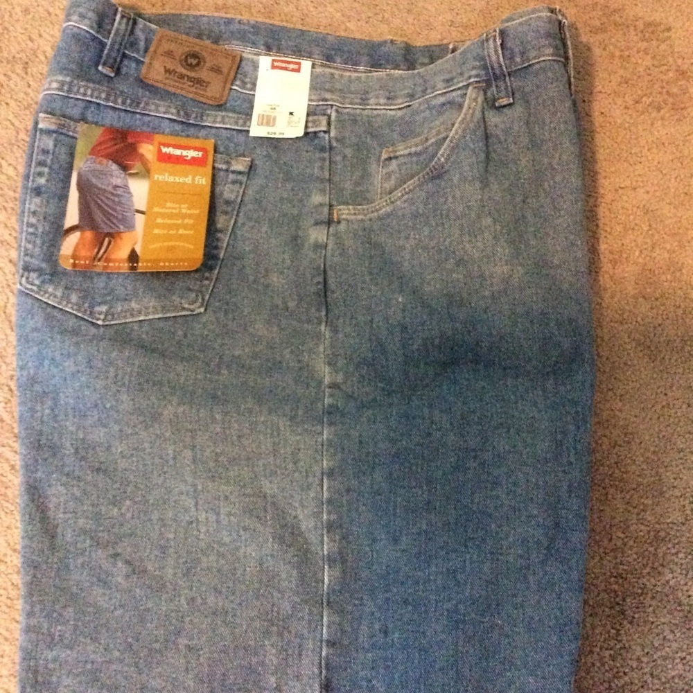 Men’s Jean Shorts
